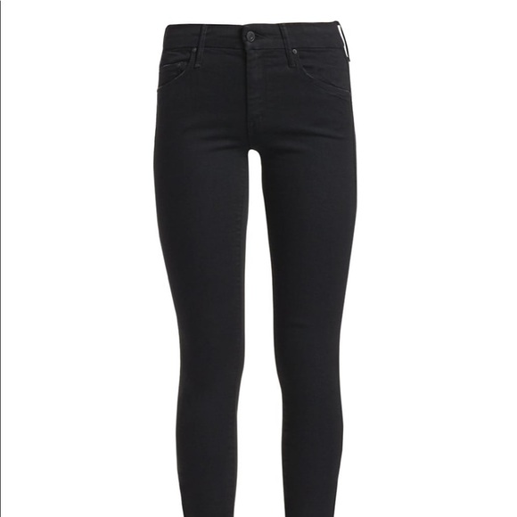 MOTHER “The Looker” Jeans - Picture 2 of 12